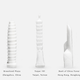 Illustration for article titled Skyscraper Candles Let You Safely Set the World on Fire